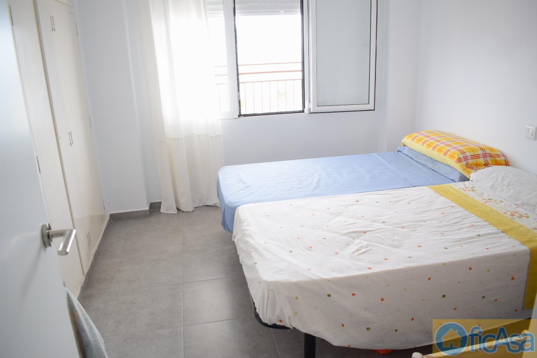 Alquiler de apartamento en Benicasim