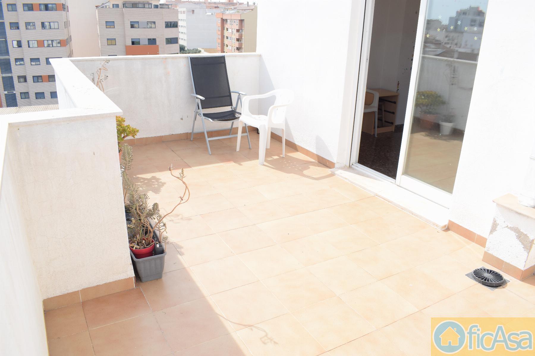 Venta de Ático en Castellón