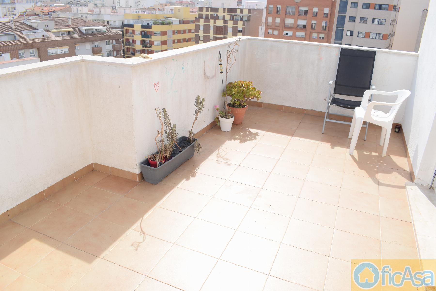 Venta de Ático en Castellón