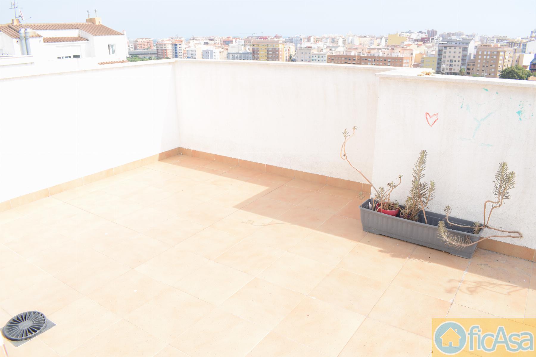 Venta de Ático en Castellón