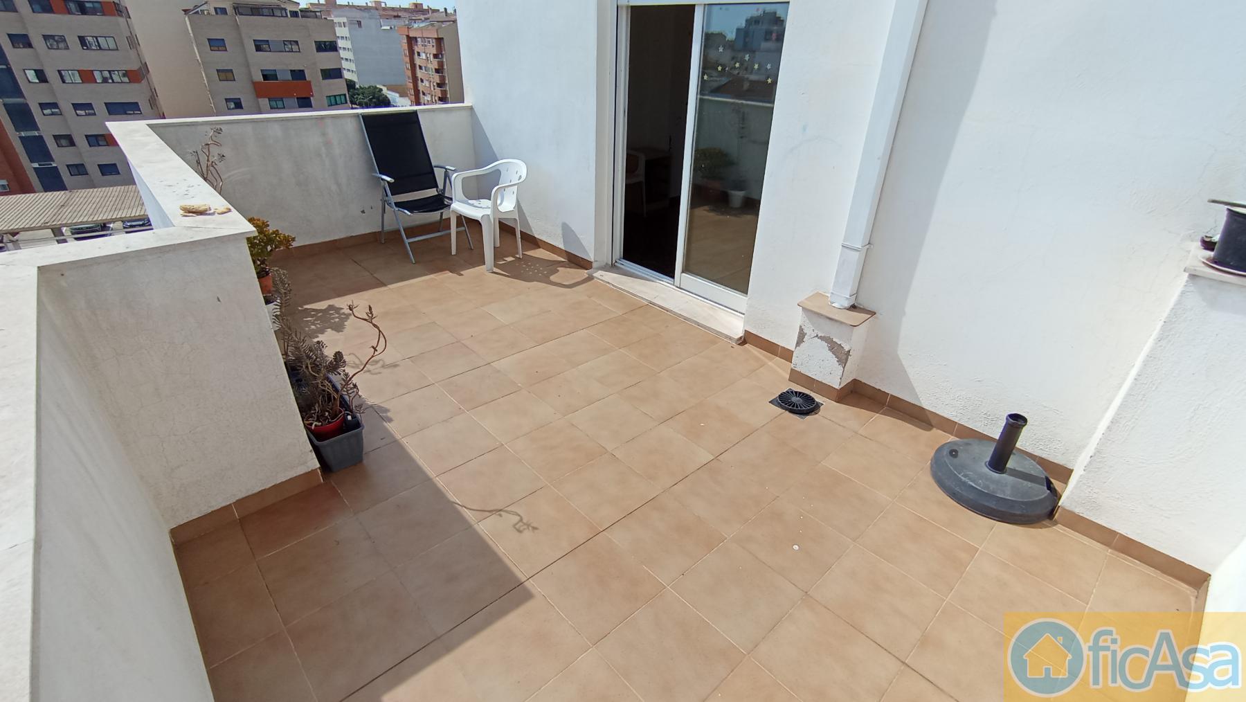 Venta de Ático en Castellón