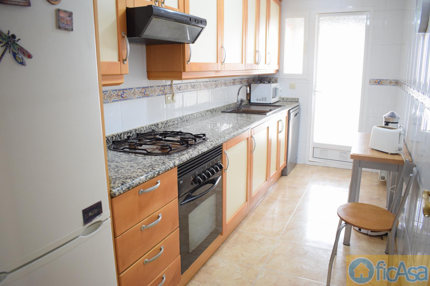 Venta de piso en Castellón