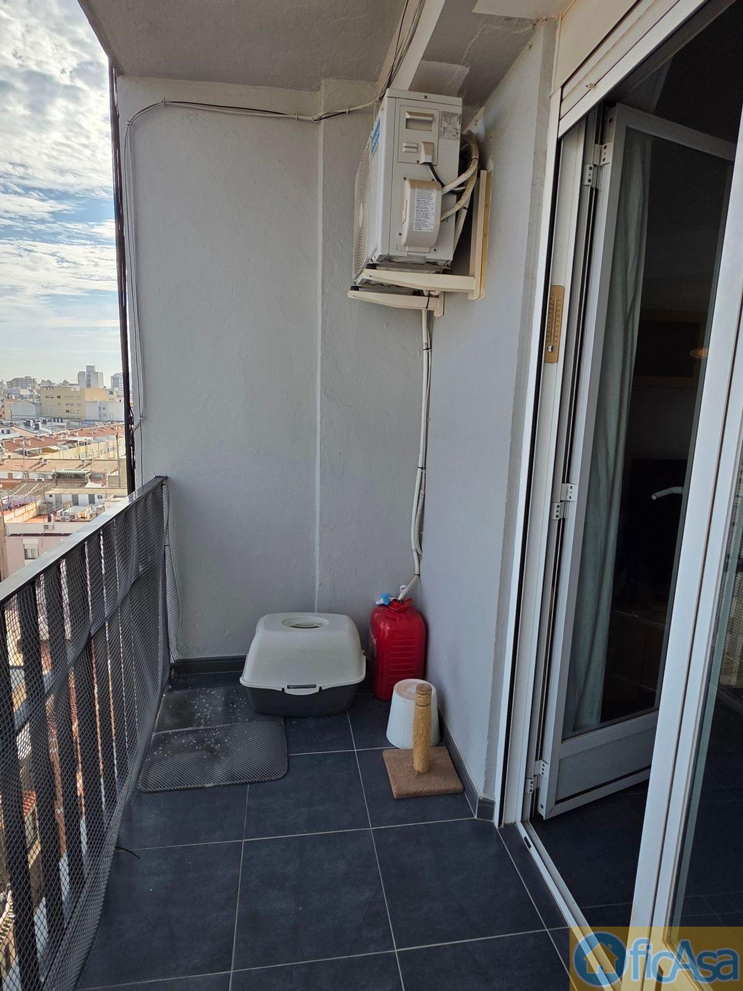 Venta de piso en Castellón