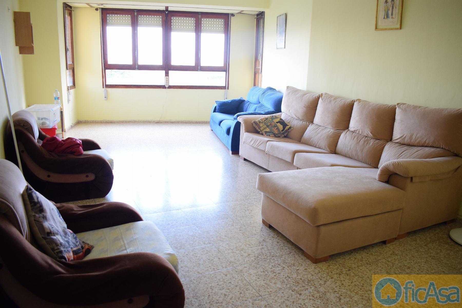 Venta de piso en Castellón