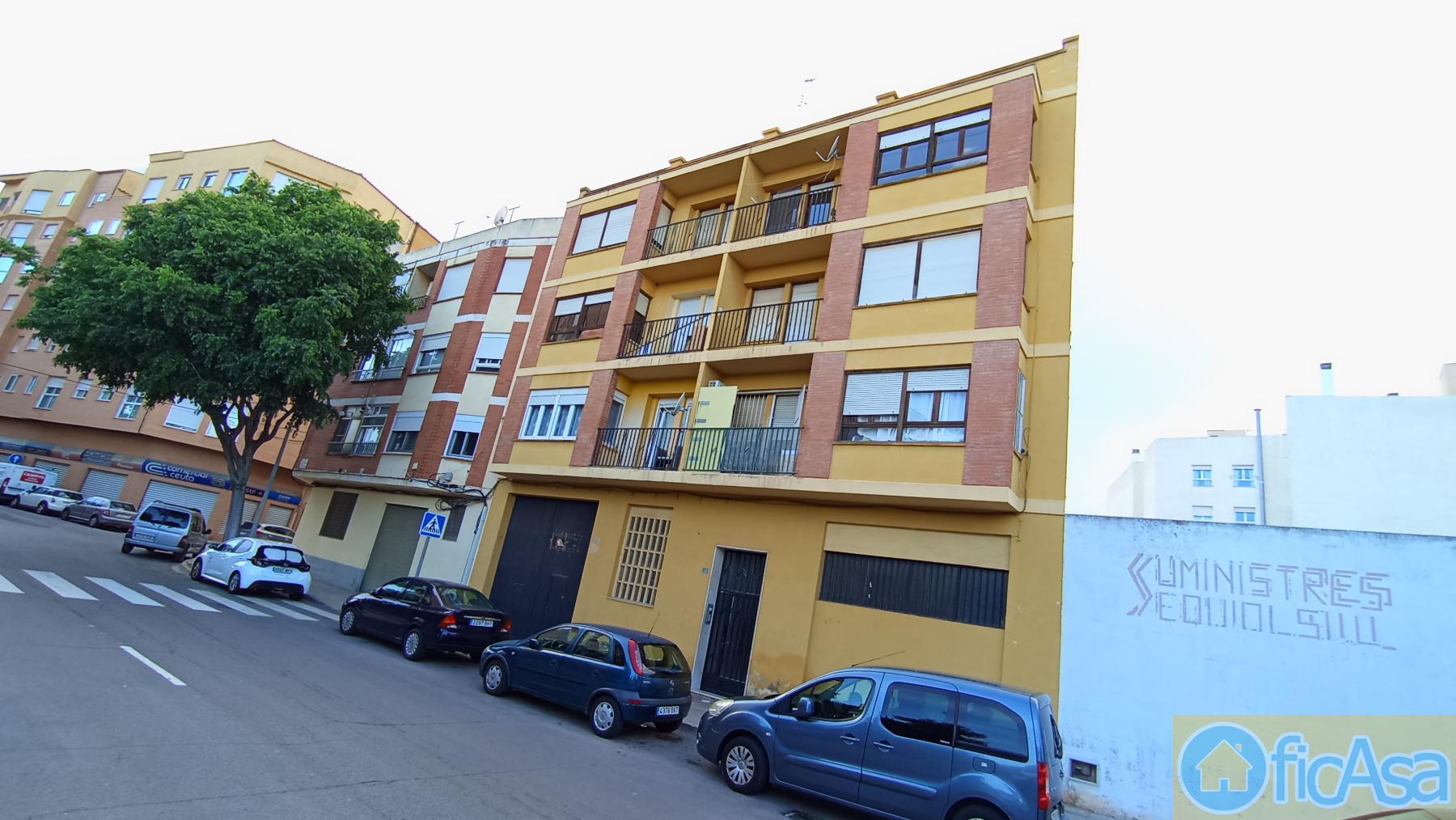 Venta de piso en Castellón