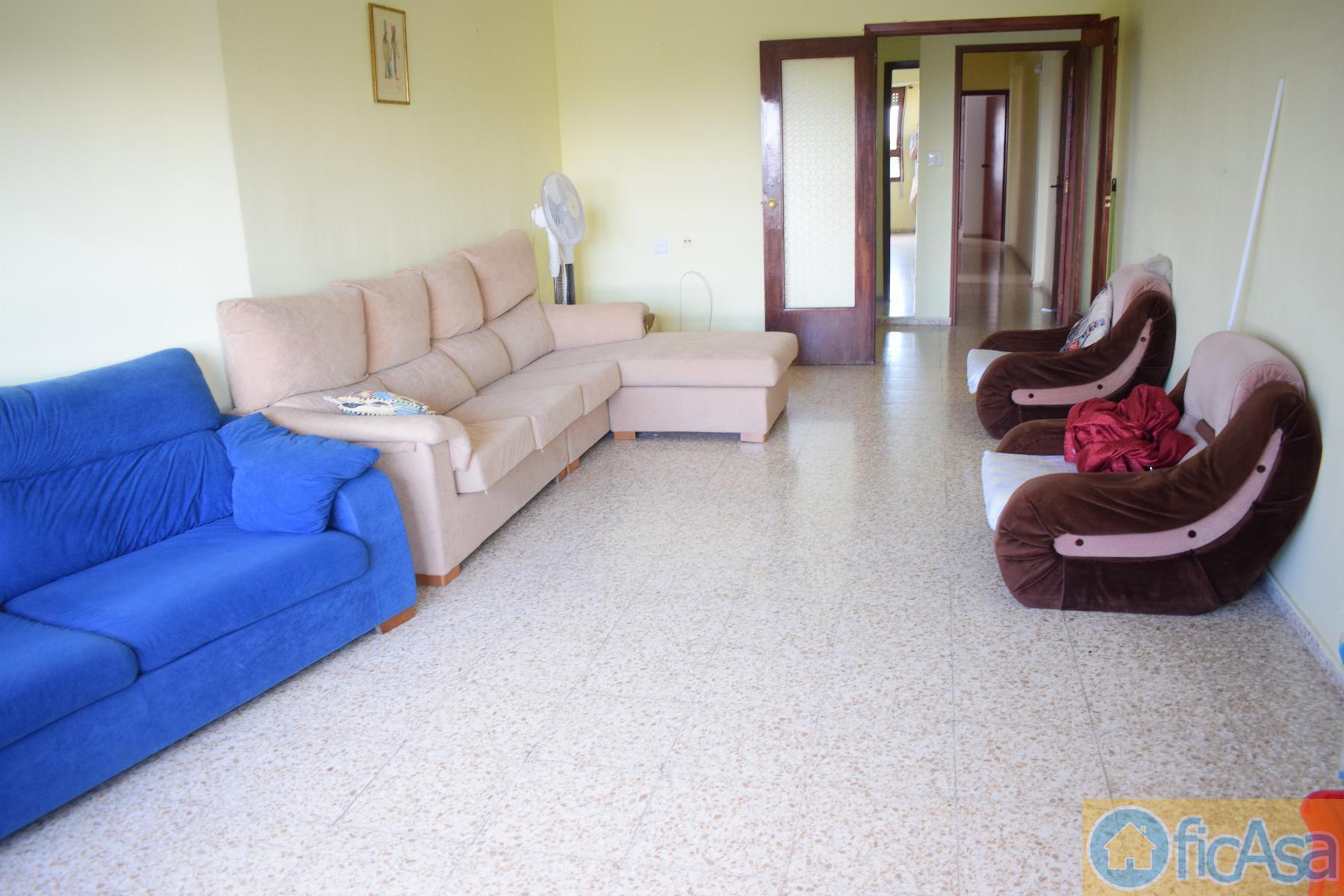 Venta de piso en Castellón