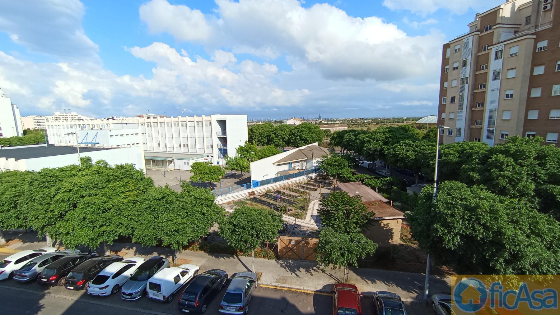 Venta de piso en Castellón