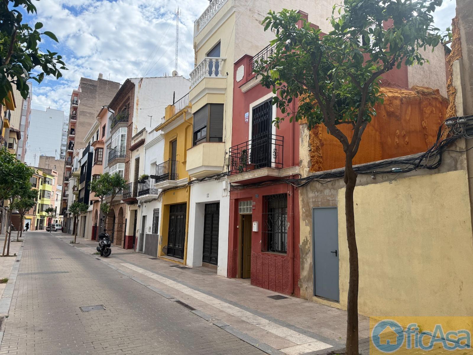 Venta de casa en Castellón
