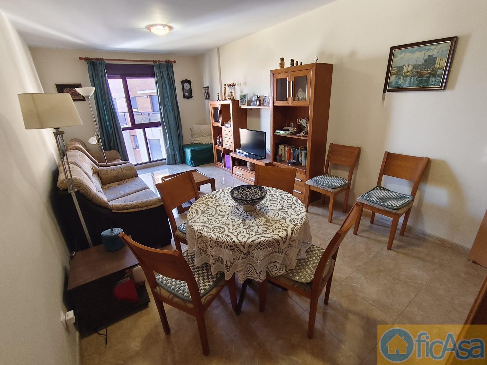 Venta de piso en Almazora