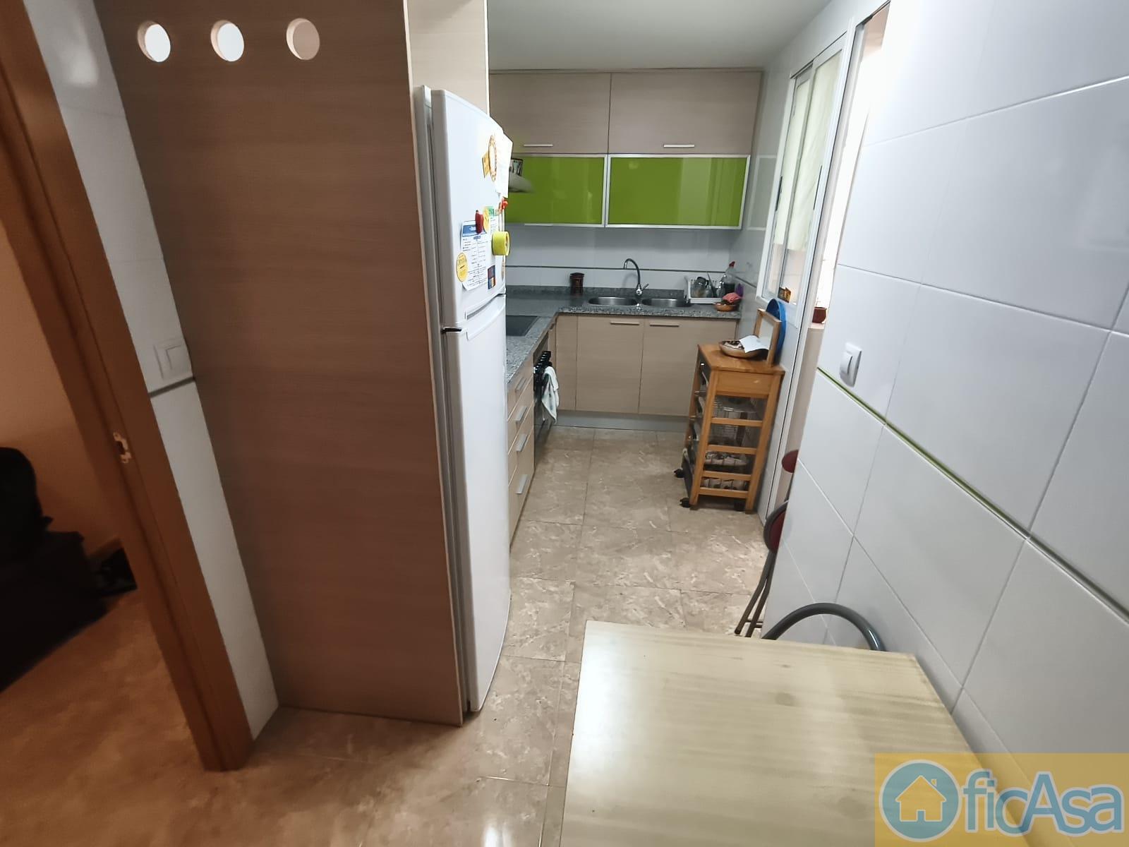 Venta de piso en Almazora
