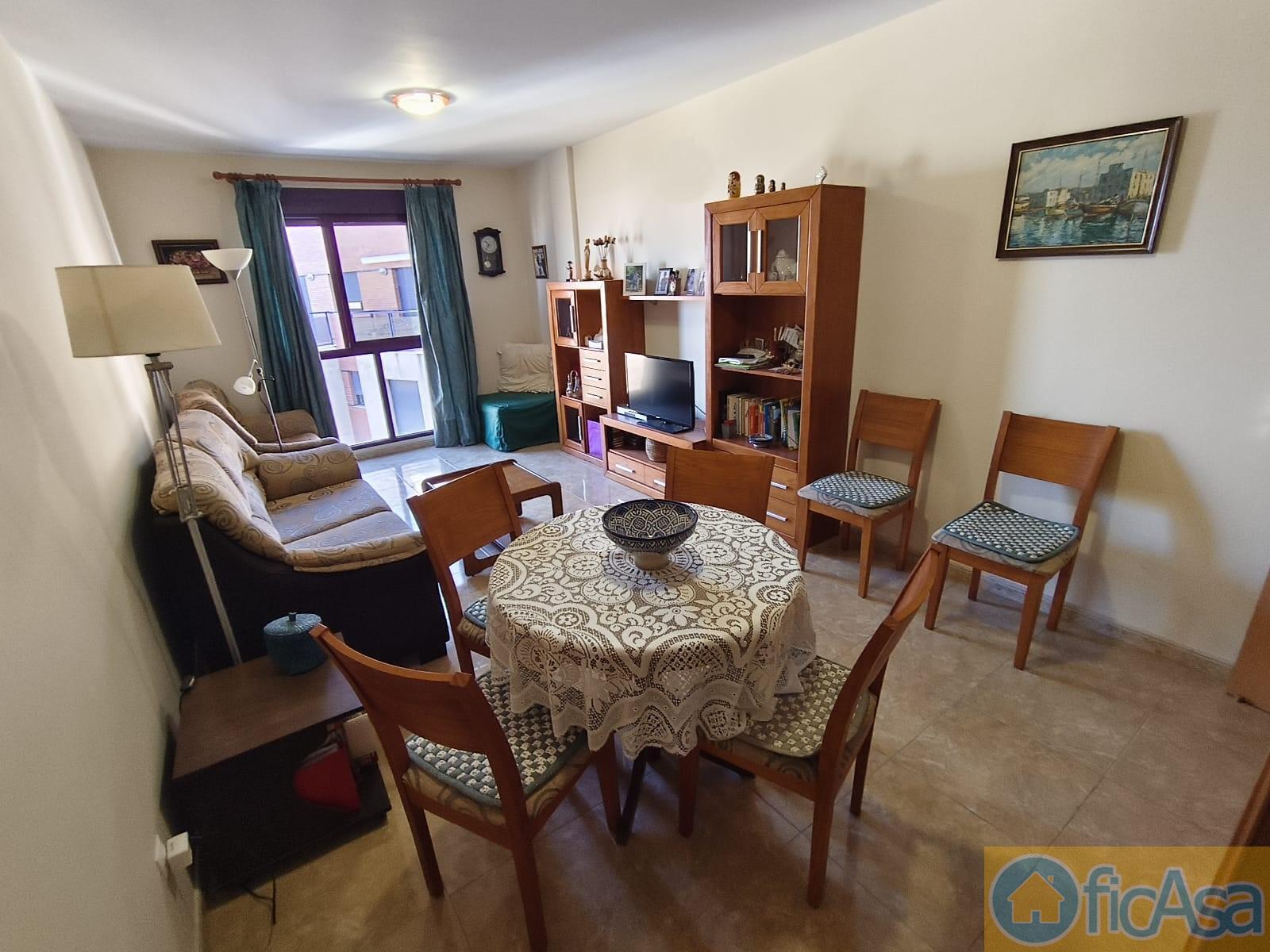 Venta de piso en Almazora