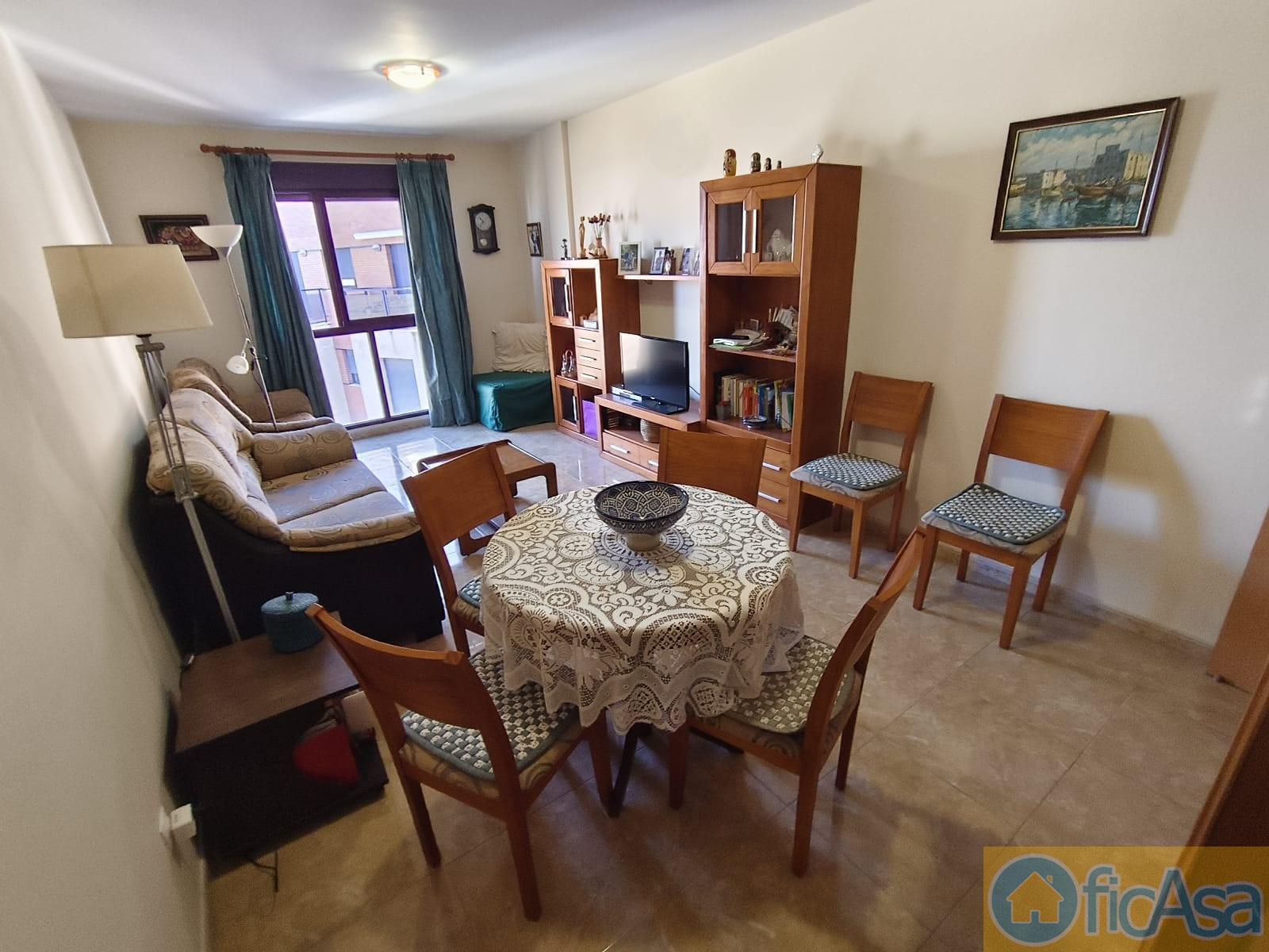 Venta de piso en Almazora