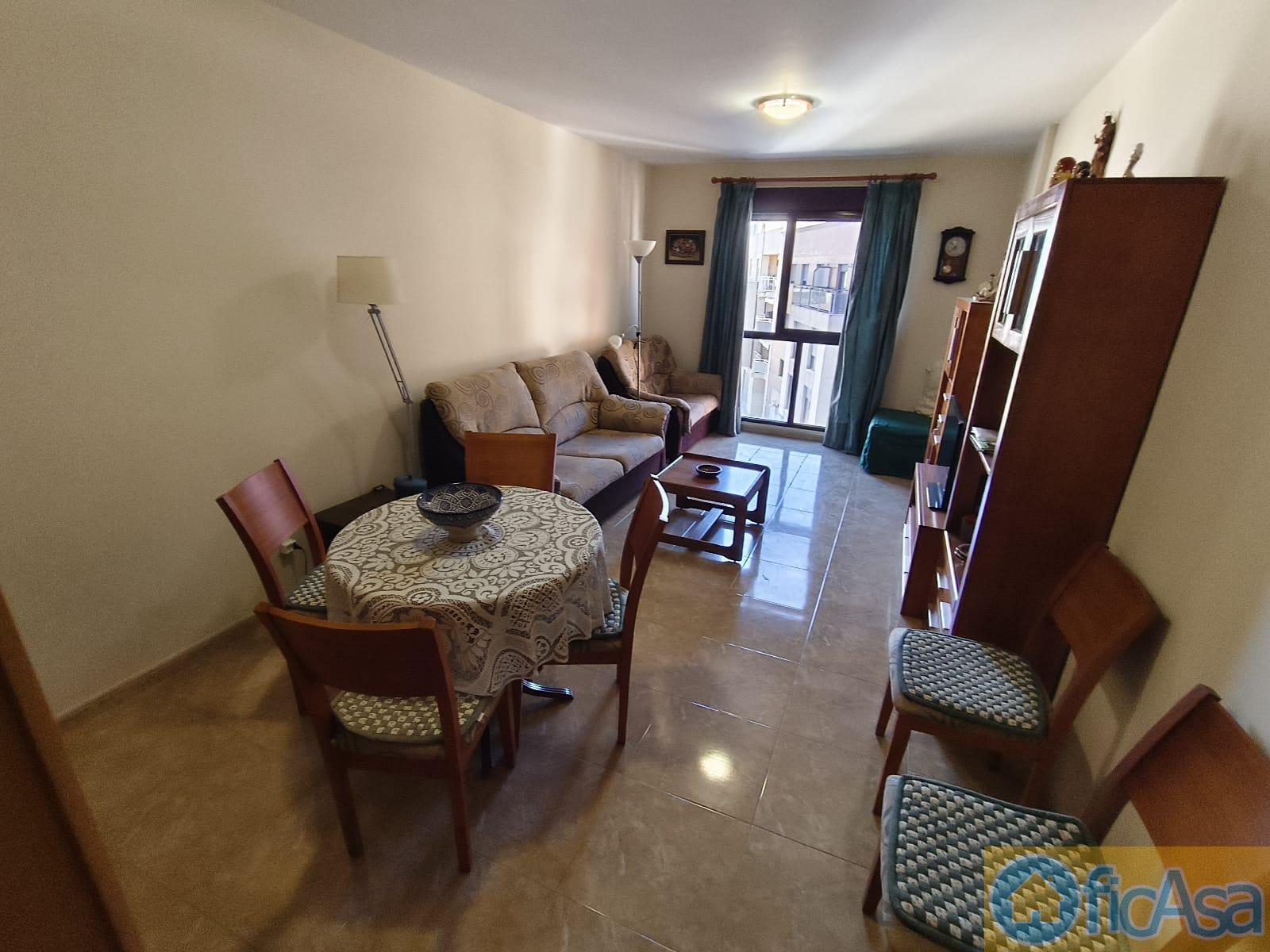 Venta de piso en Almazora