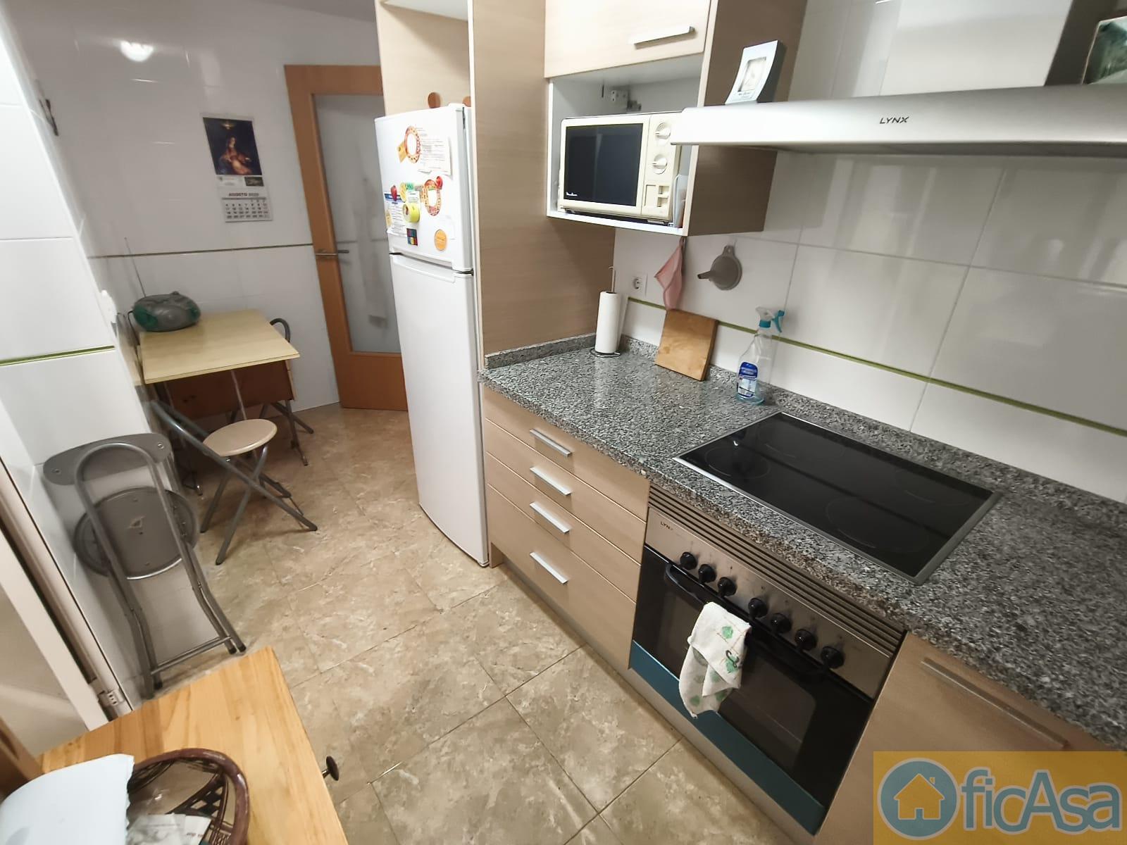 Venta de piso en Almazora