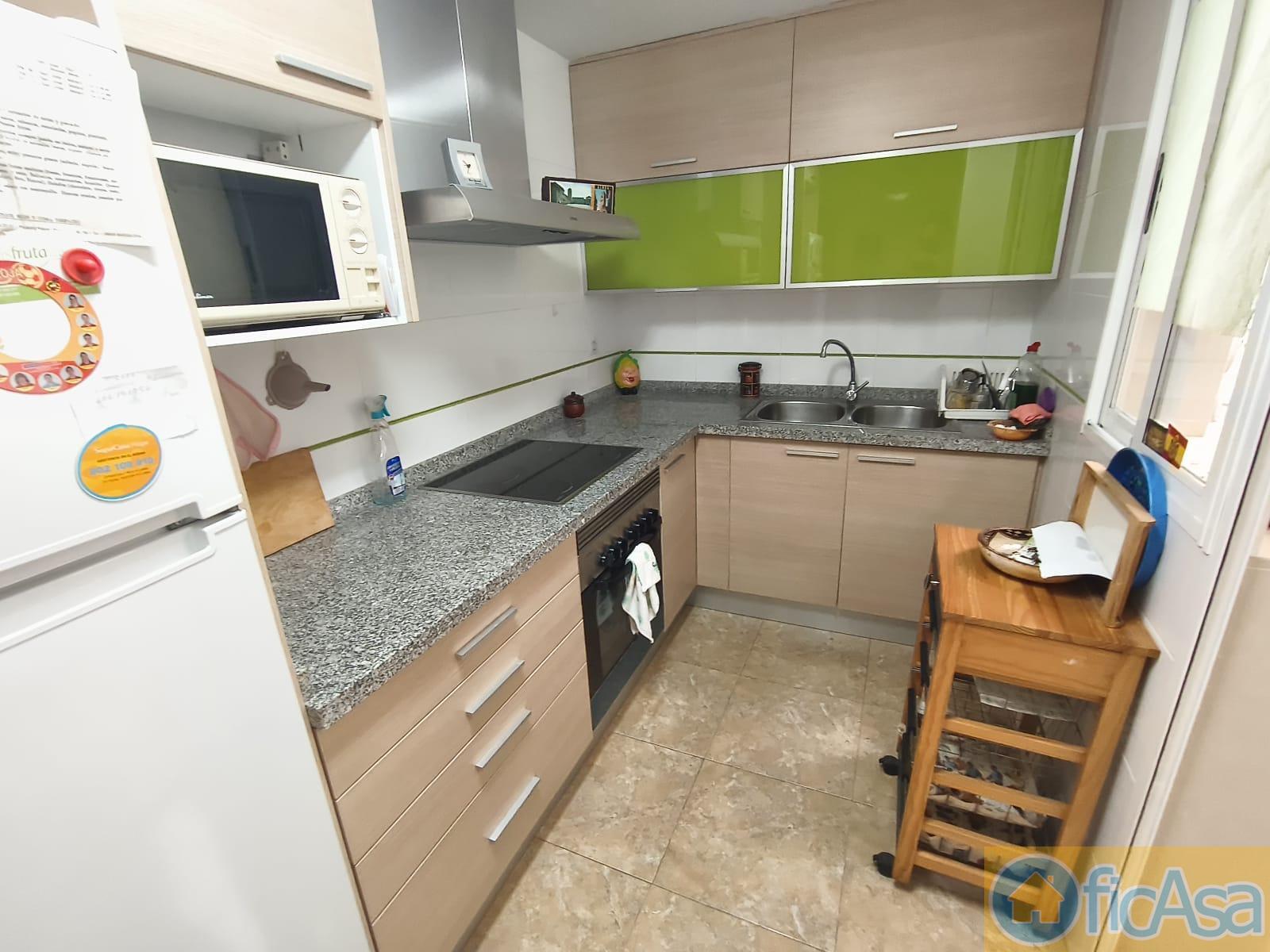 Venta de piso en Almazora