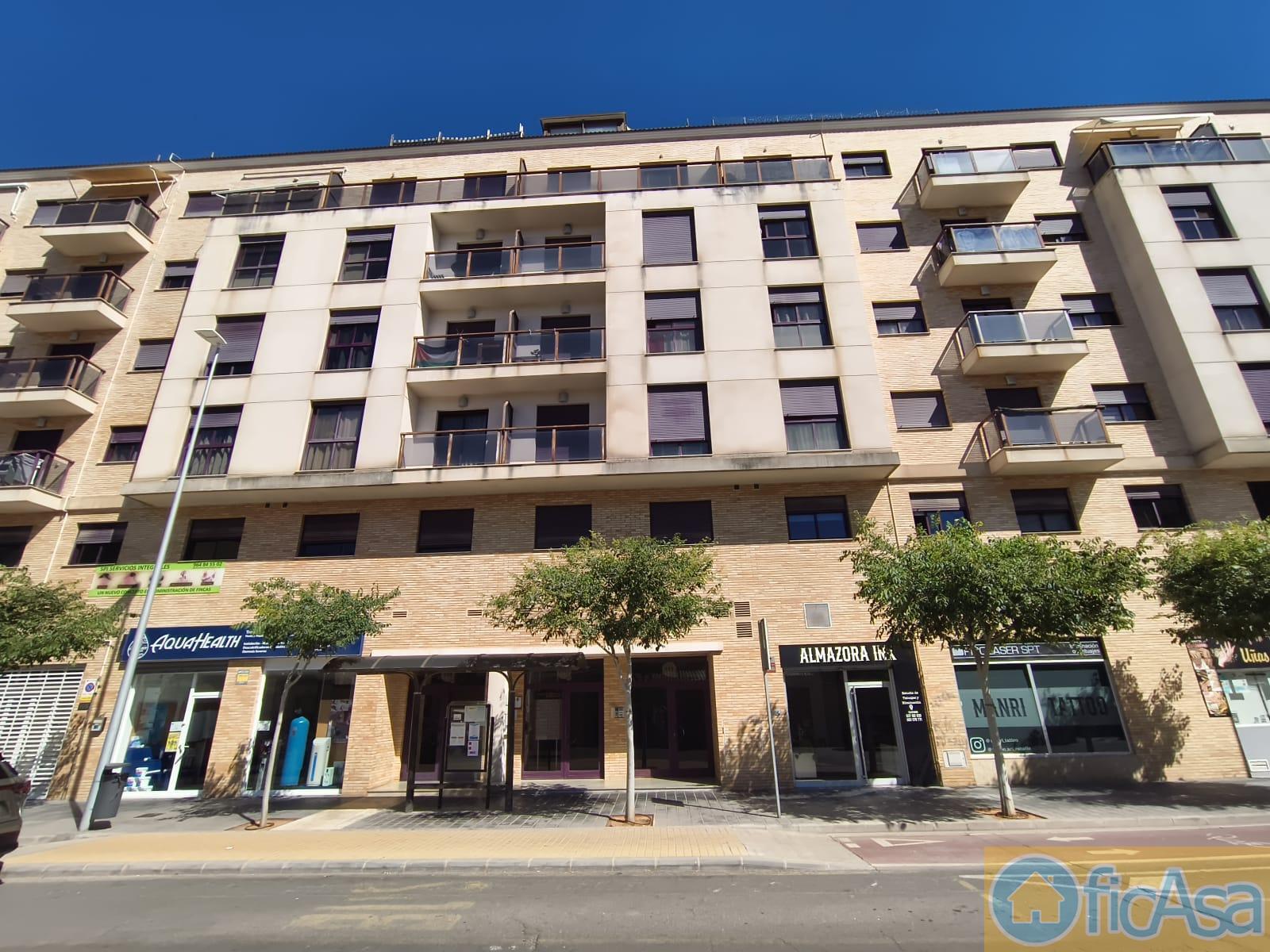 Venta de piso en Almazora