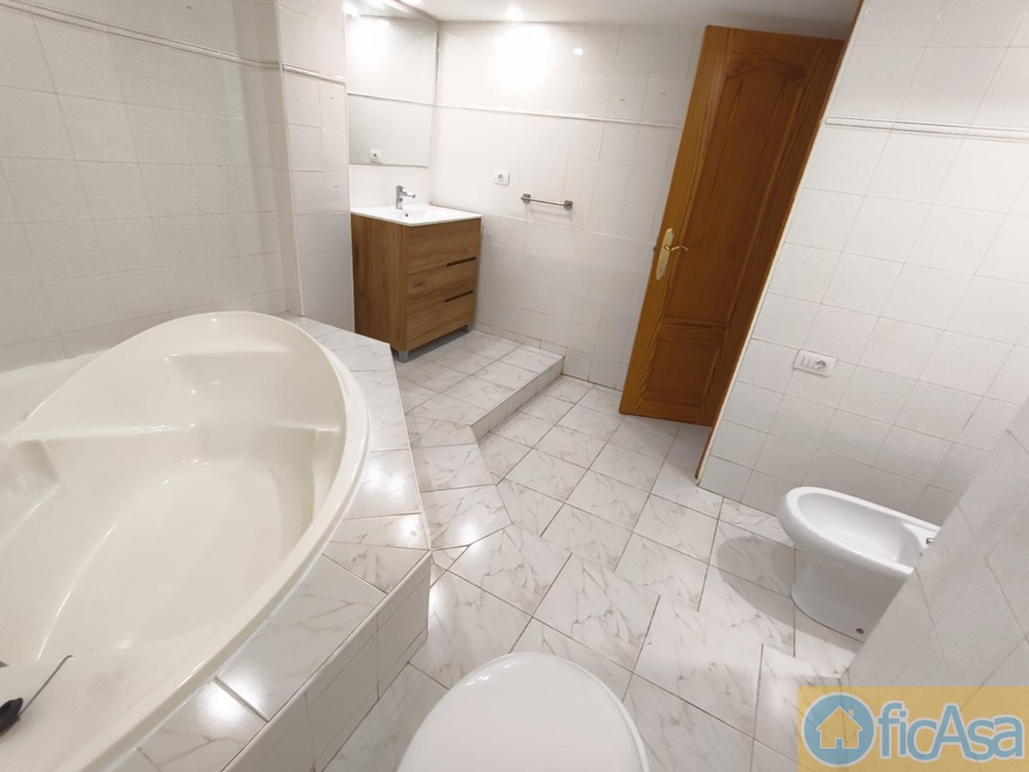 Alquiler de piso en Castellón