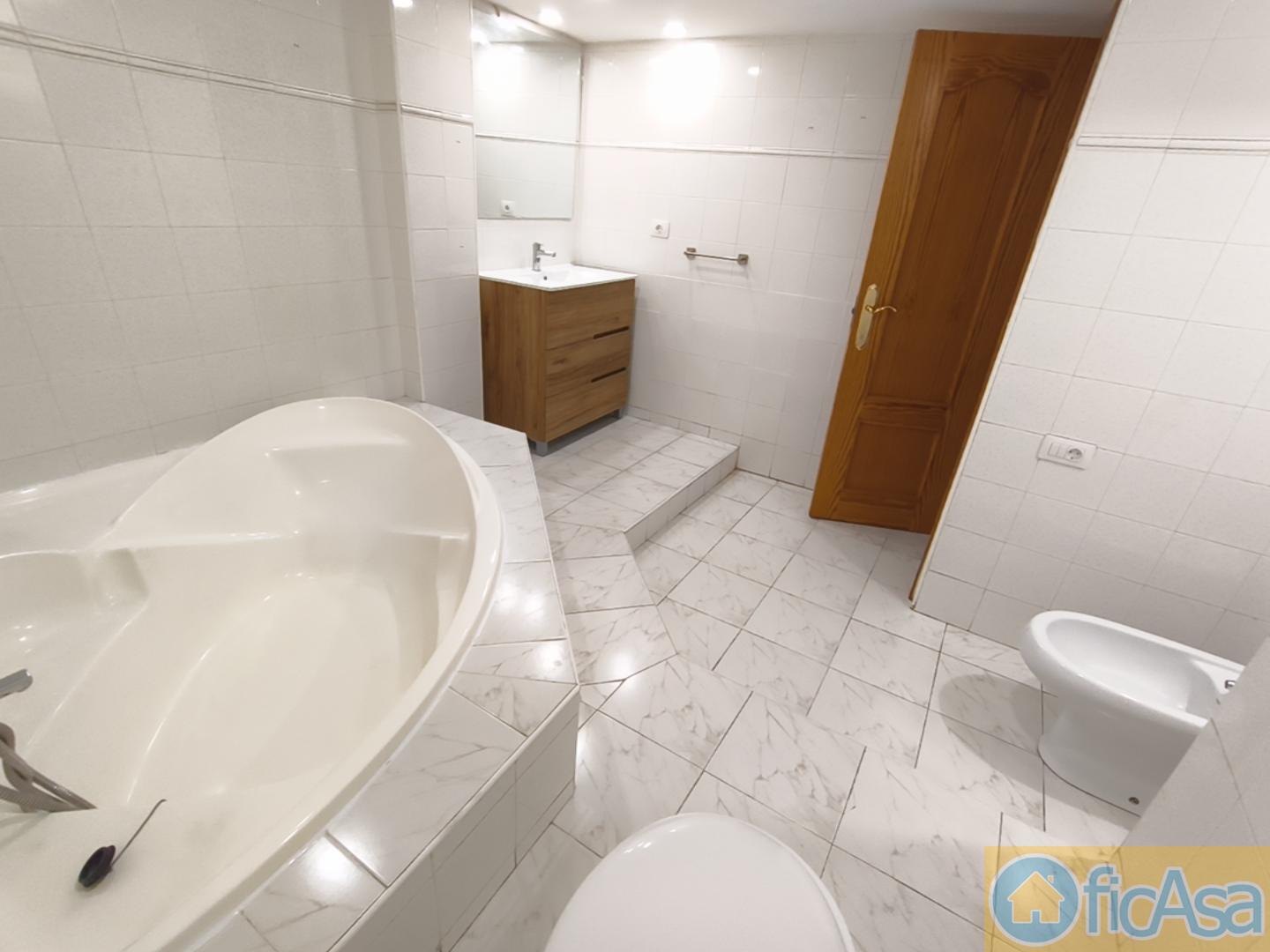 Alquiler de piso en Castellón
