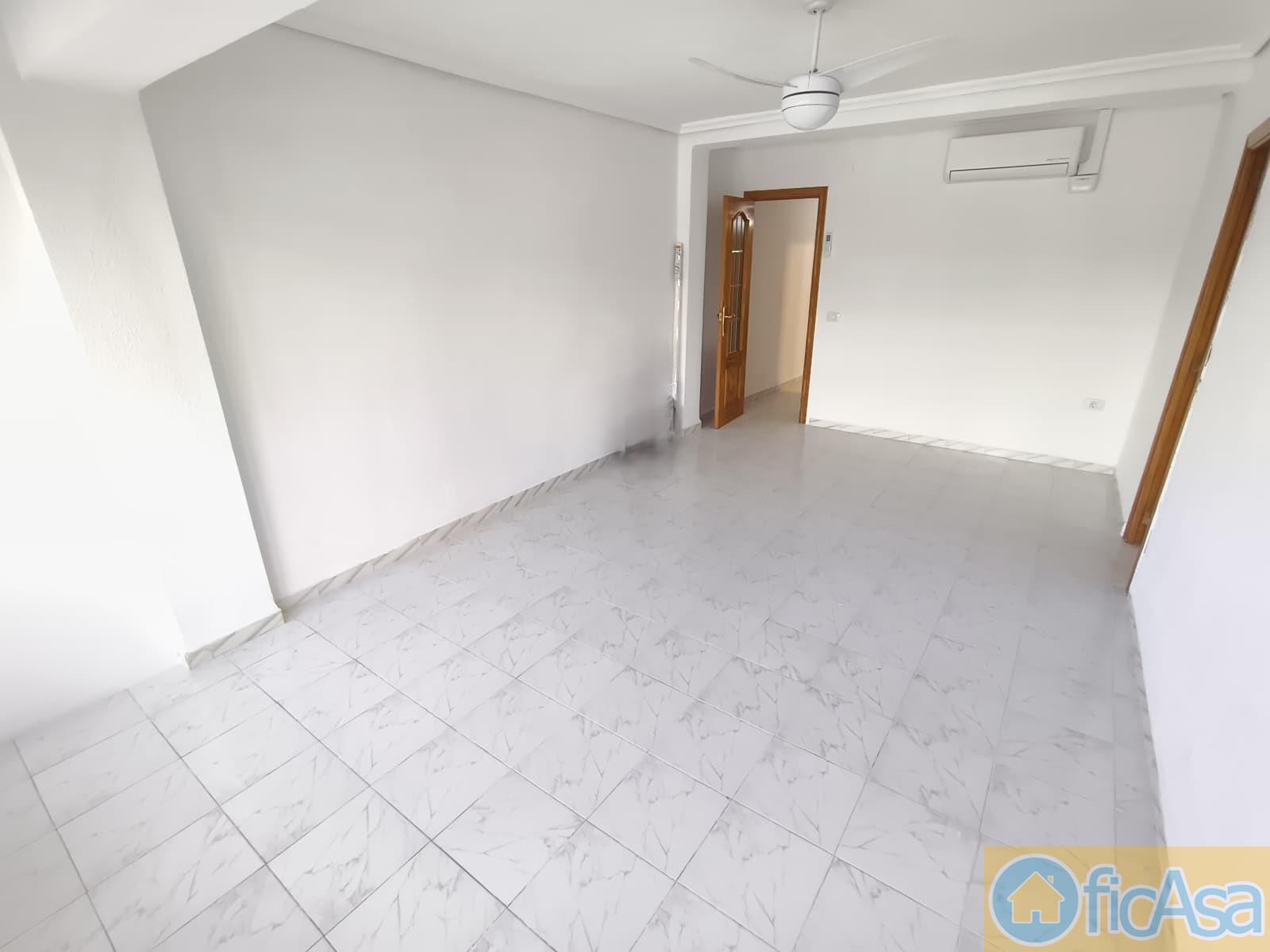 Alquiler de piso en Castellón