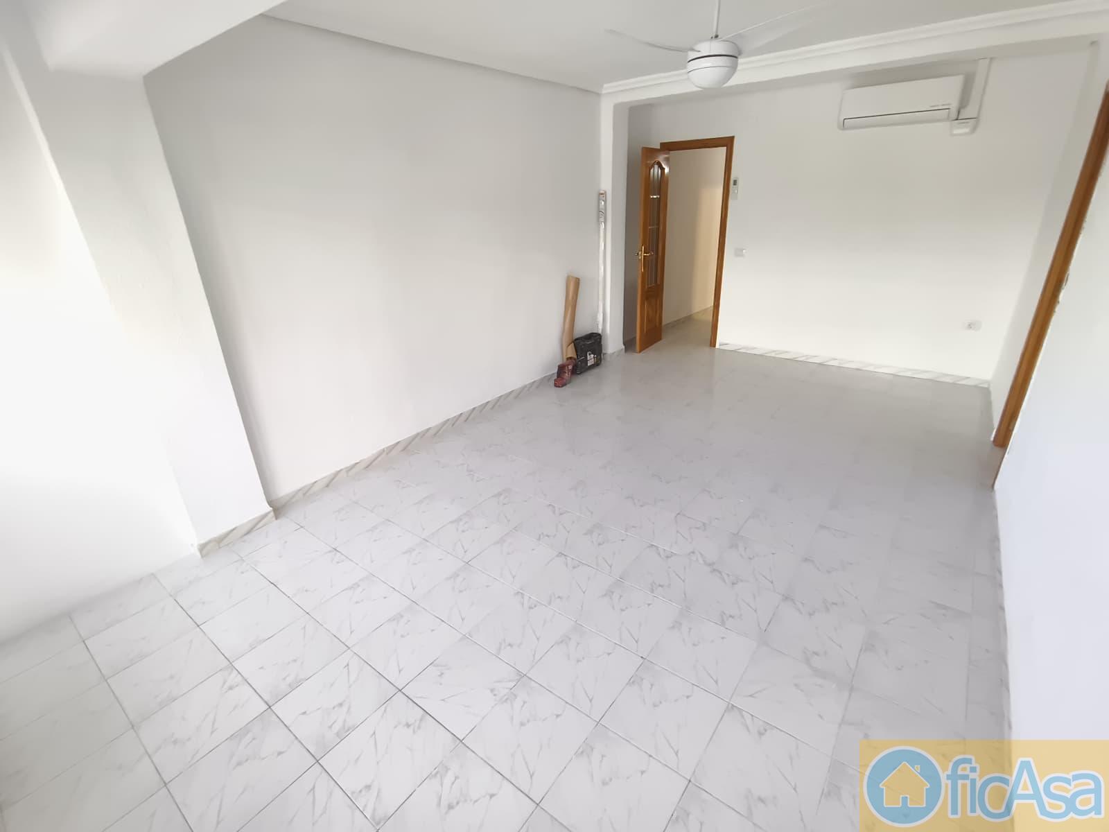 Alquiler de piso en Castellón