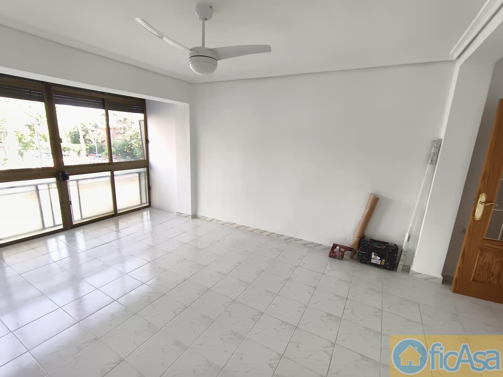 Alquiler de piso en Castellón