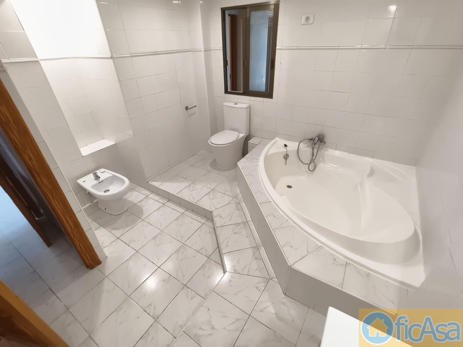 Alquiler de piso en Castellón