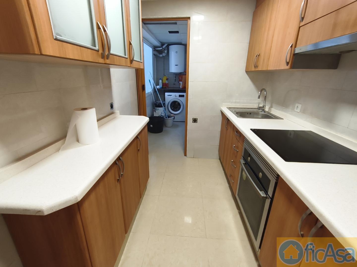 Alquiler de piso en Castellón