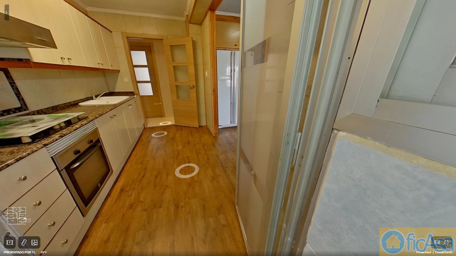 Venta de piso en Castellón