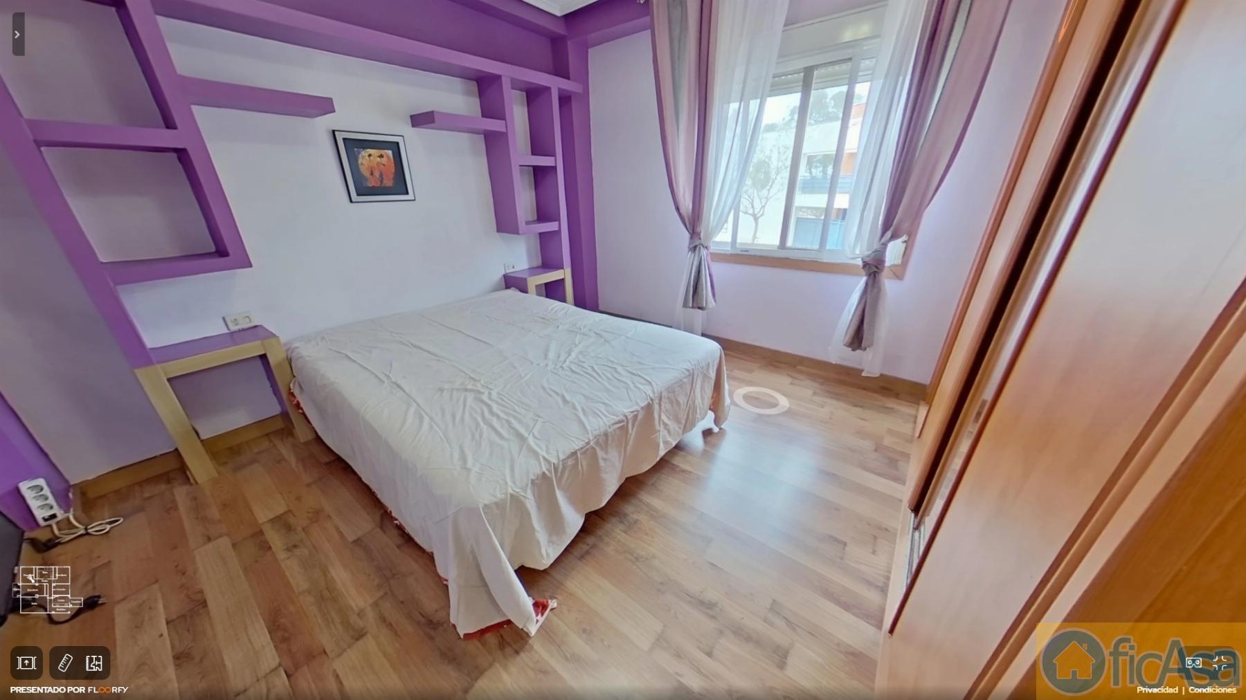 Venta de piso en Castellón
