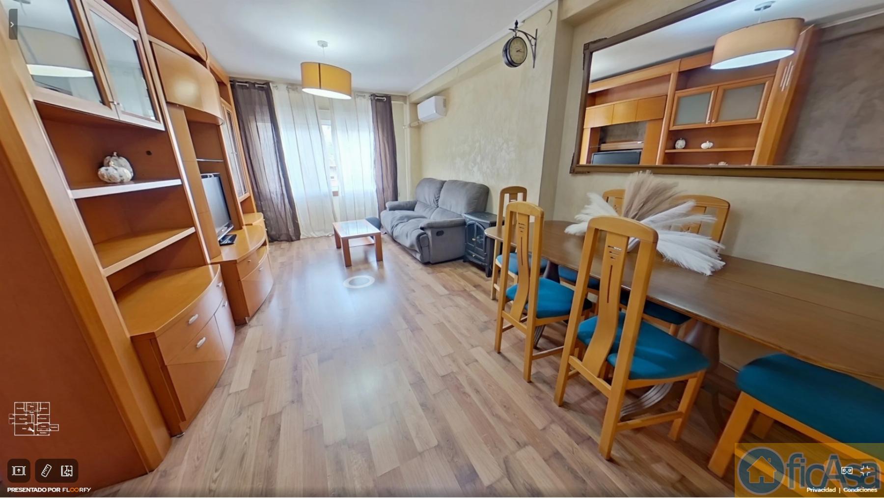 Venta de piso en Castellón