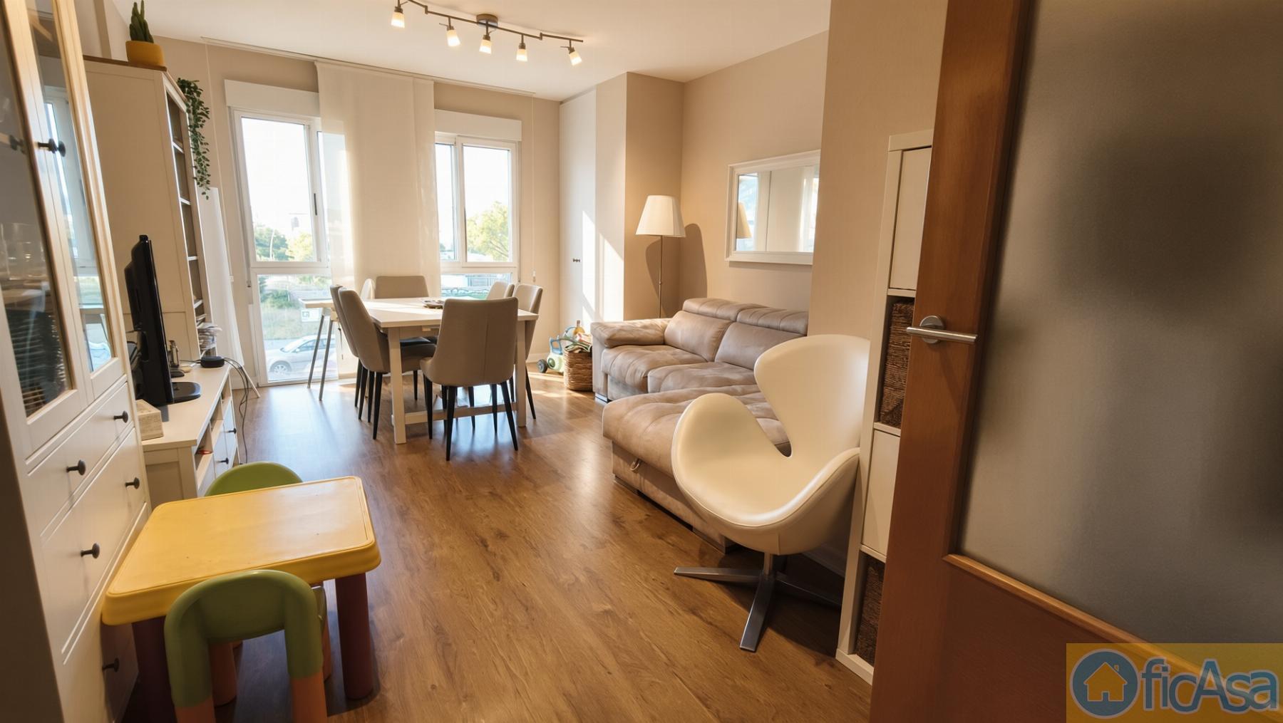 Venta de piso en Castellón