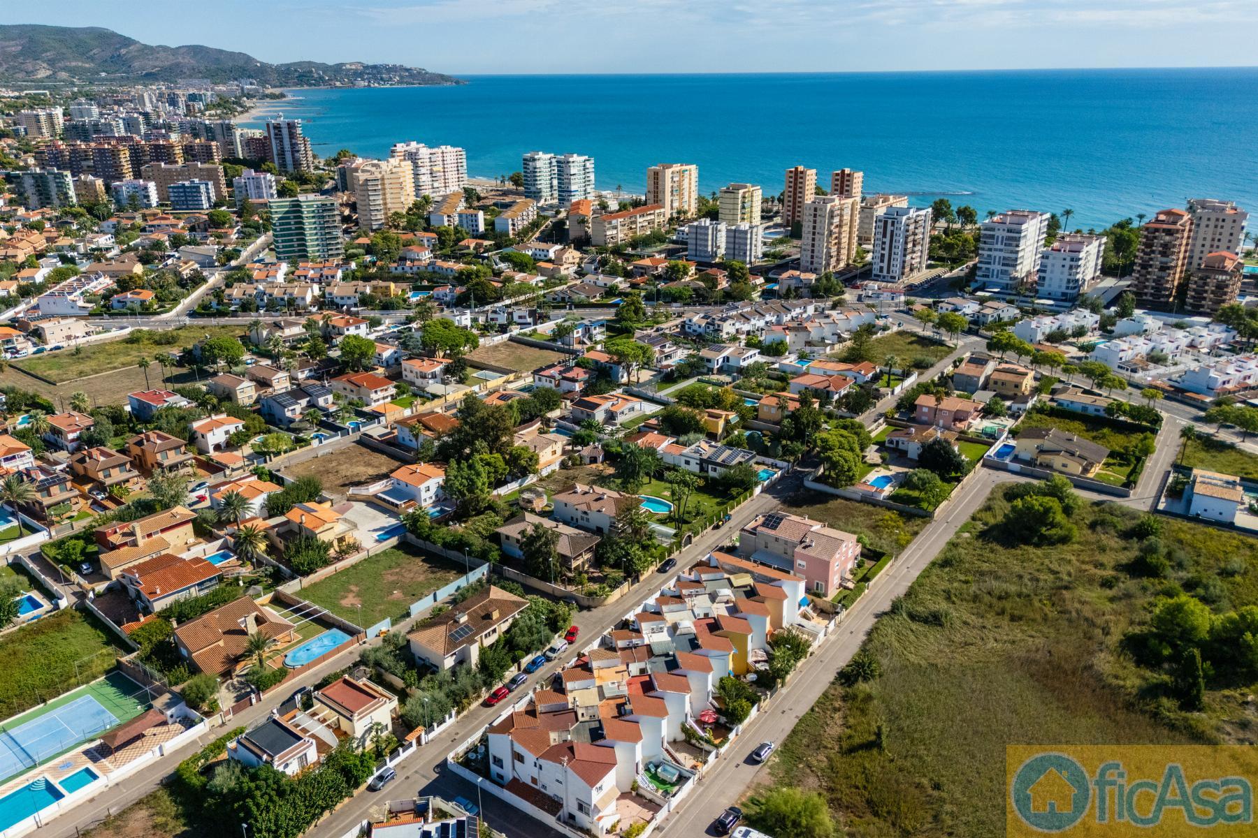 Venta de casa en Benicasim