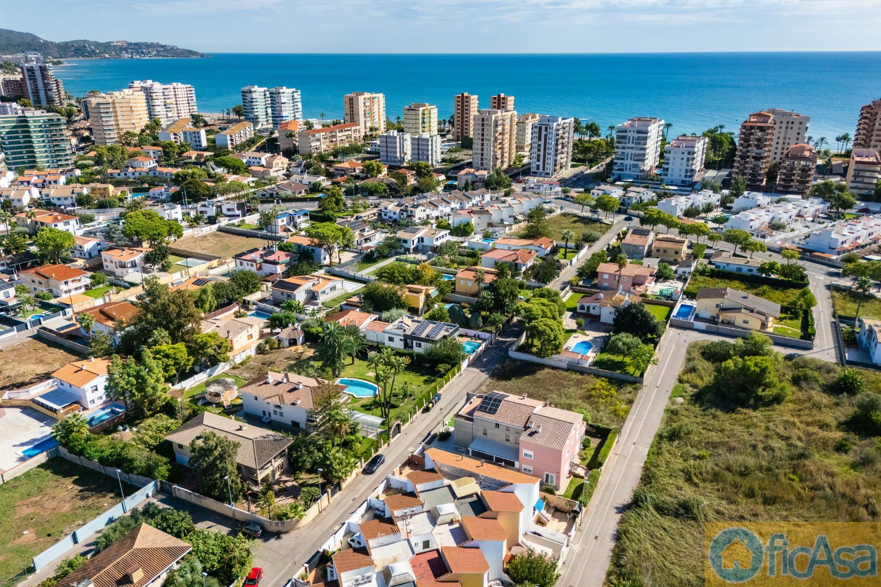 Venta de casa en Benicasim