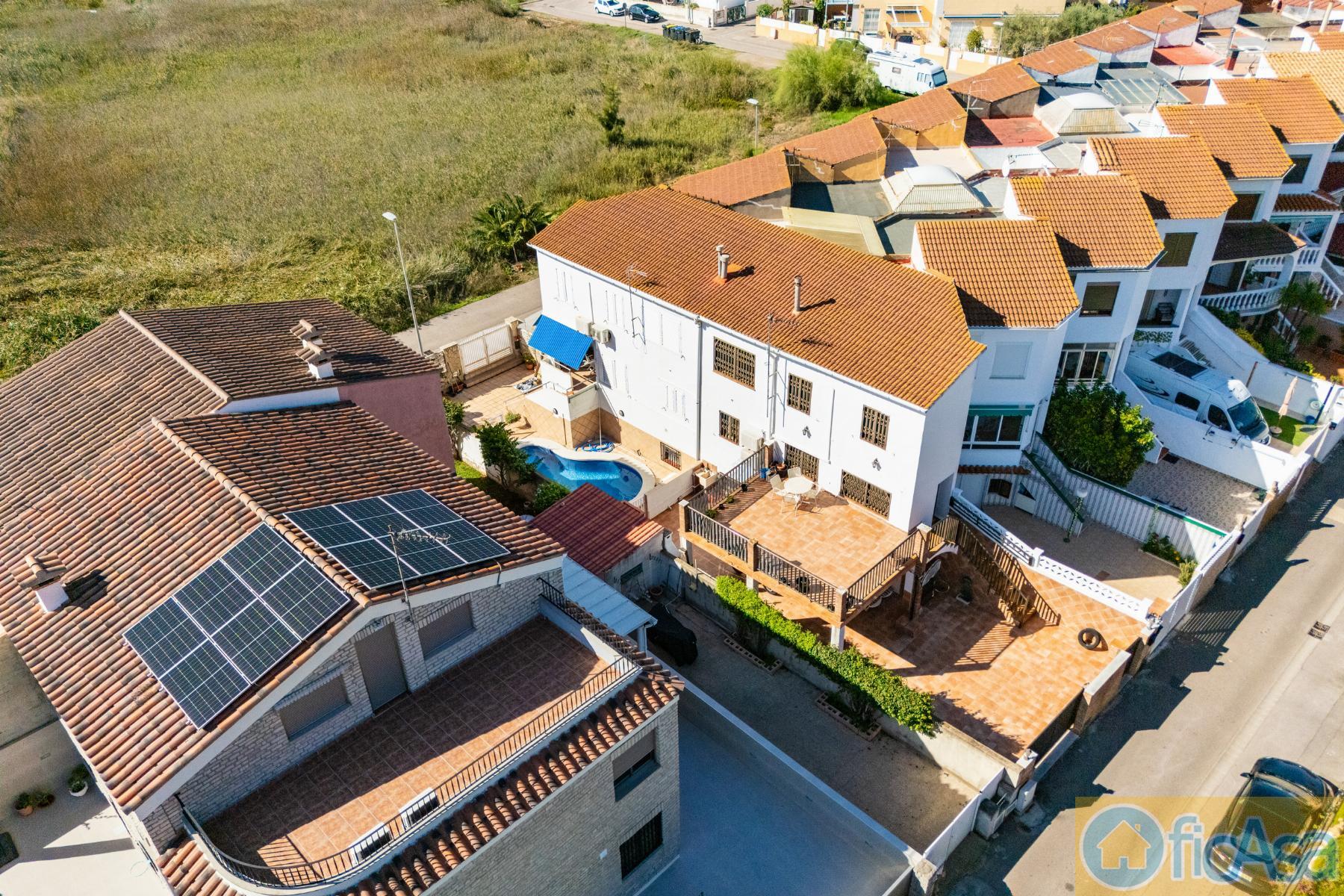 Venta de casa en Benicasim