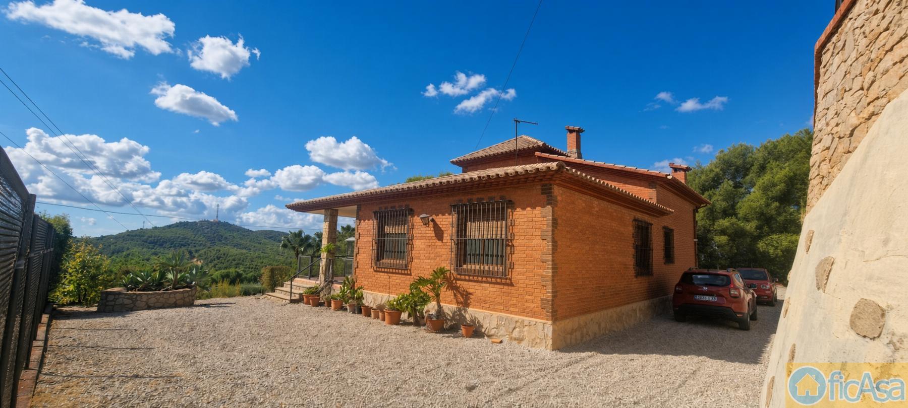 Venta de casa en Borriol