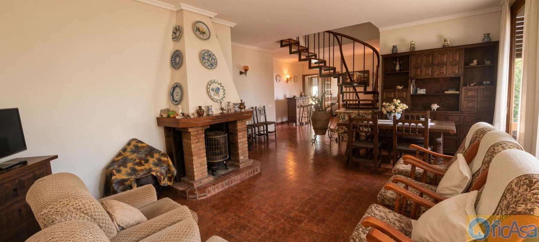Venta de casa en Borriol