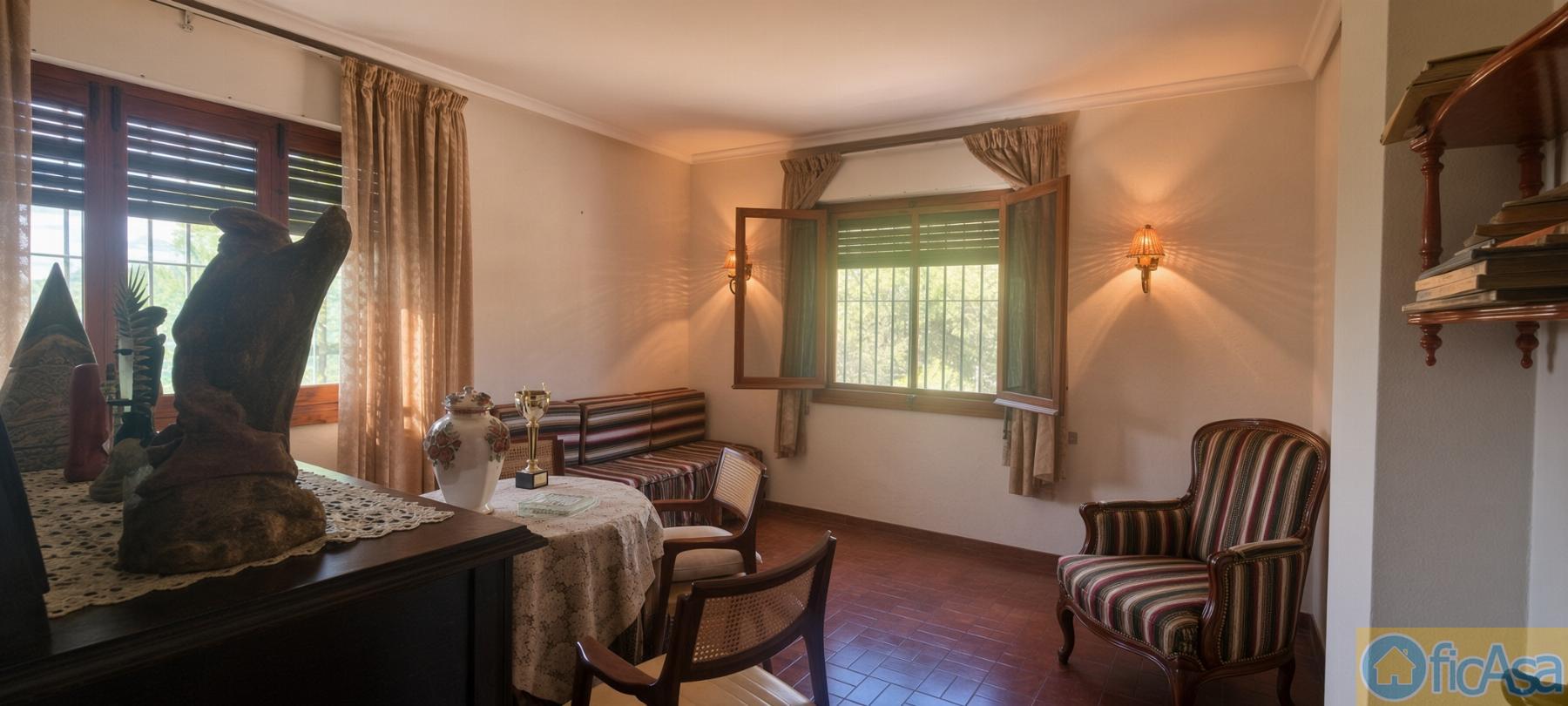 Venta de casa en Borriol