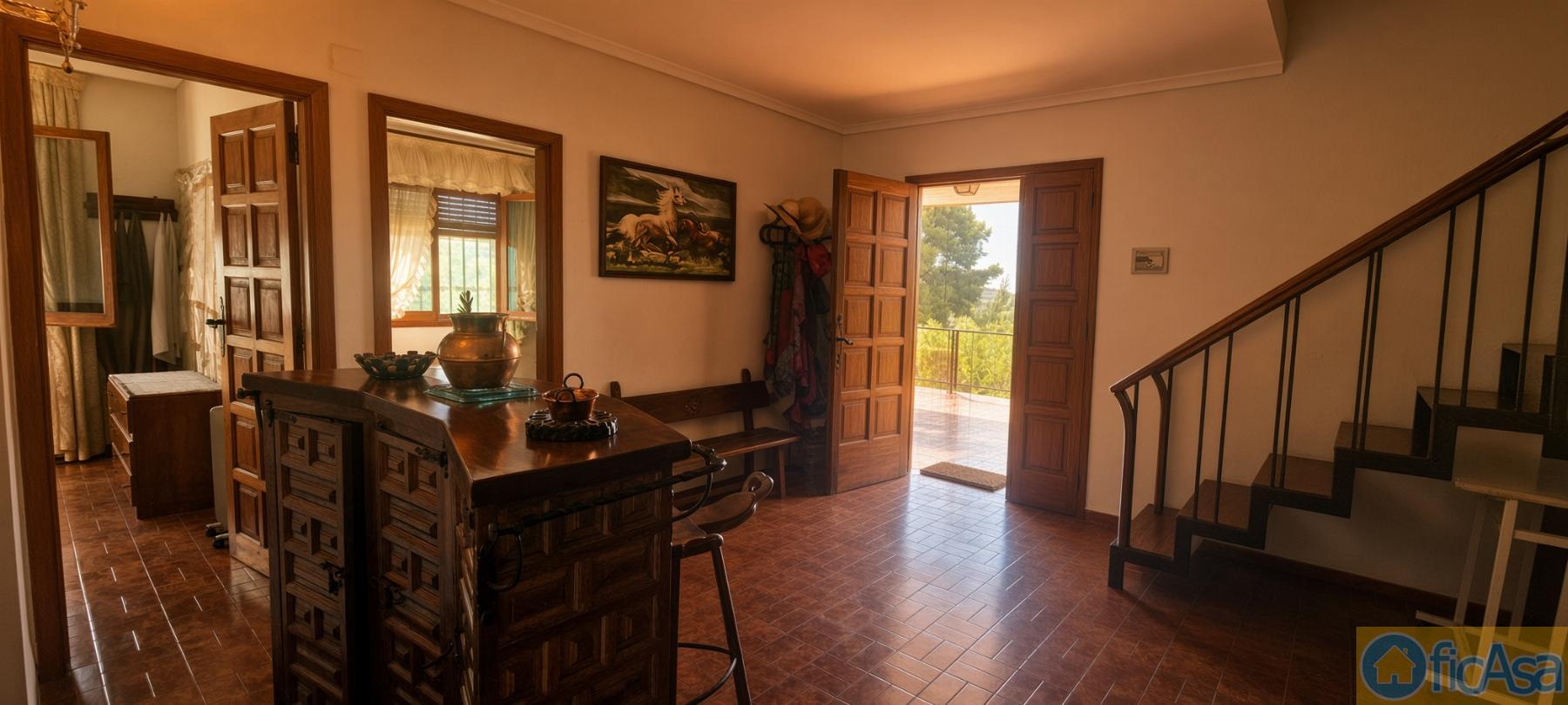 Venta de casa en Borriol