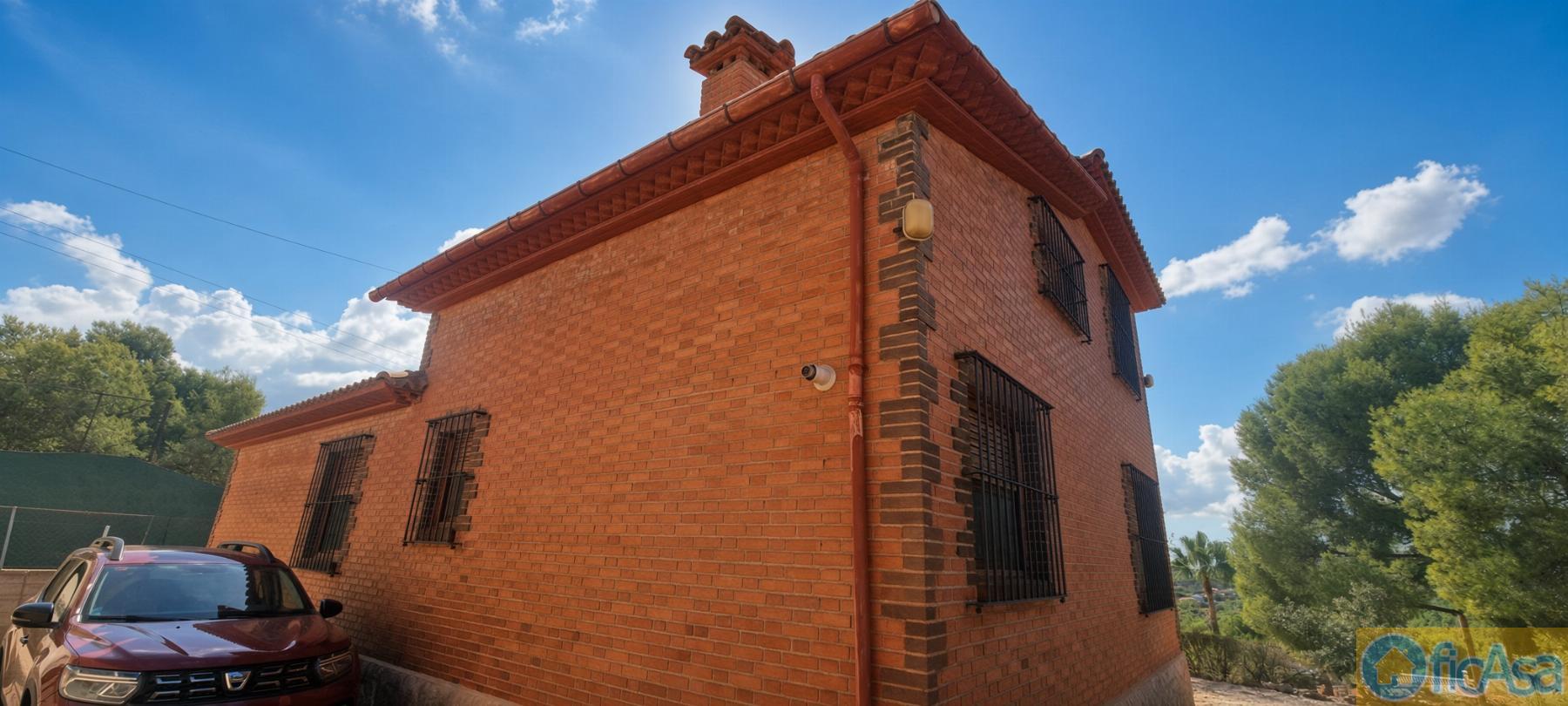 Venta de casa en Borriol