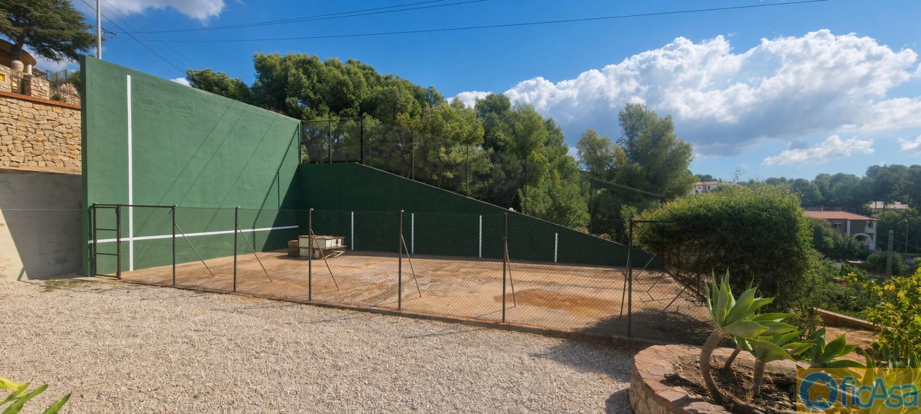 Venta de casa en Borriol