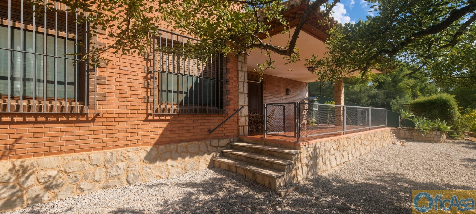 Venta de casa en Borriol