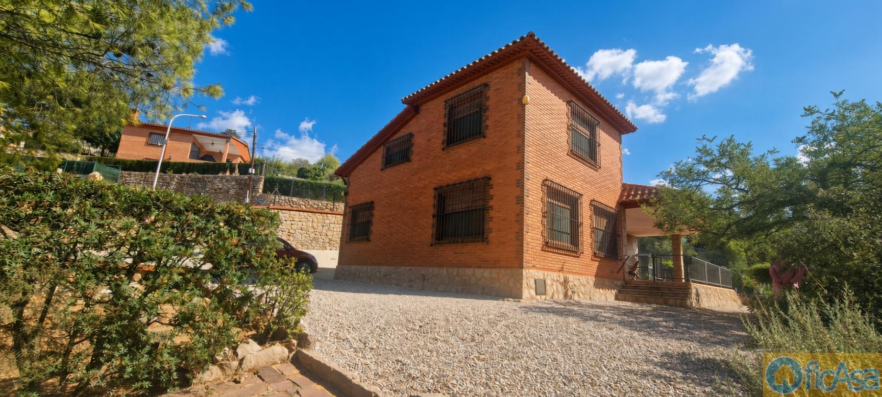 Venta de casa en Borriol