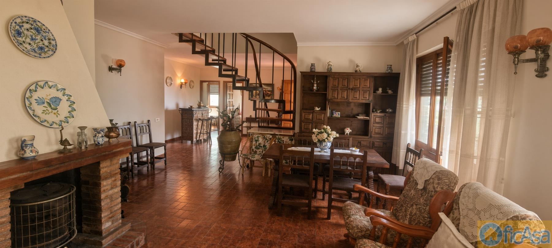 Venta de casa en Borriol