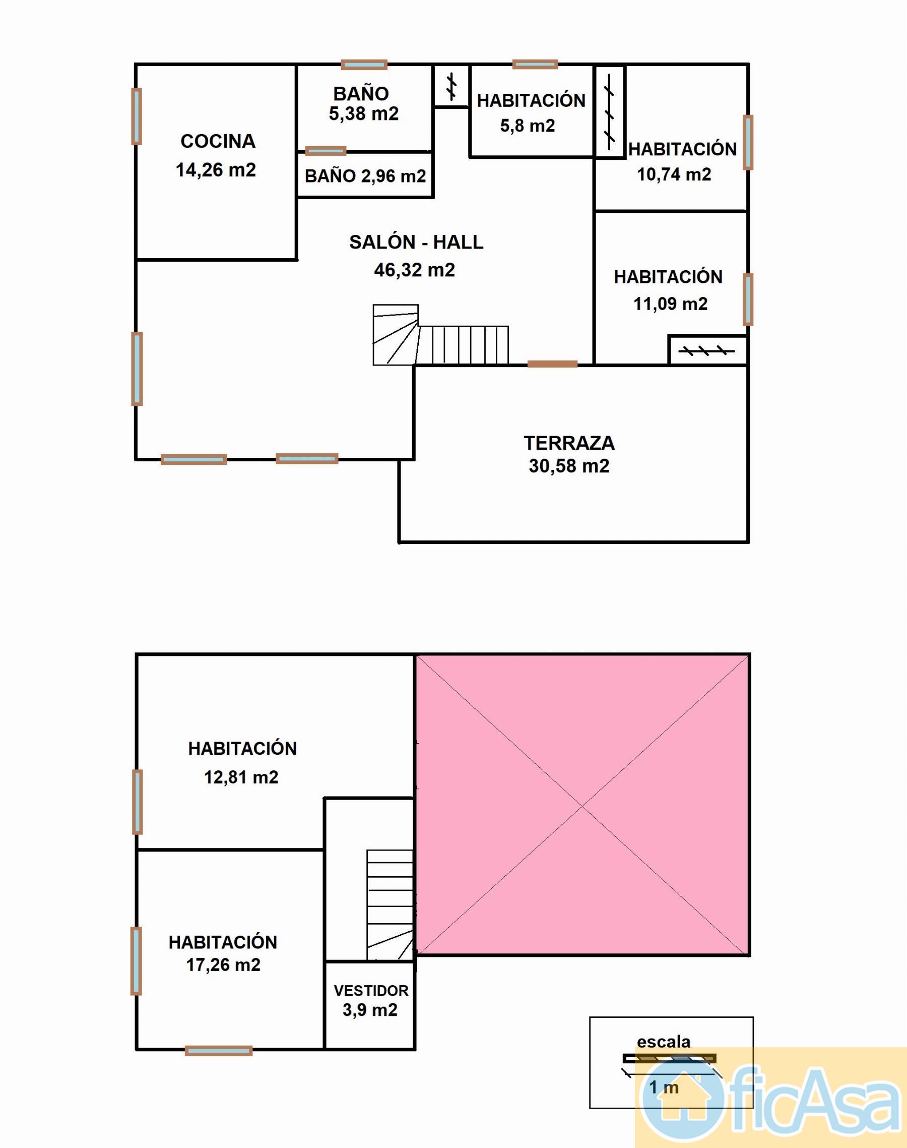 Venta de casa en Borriol