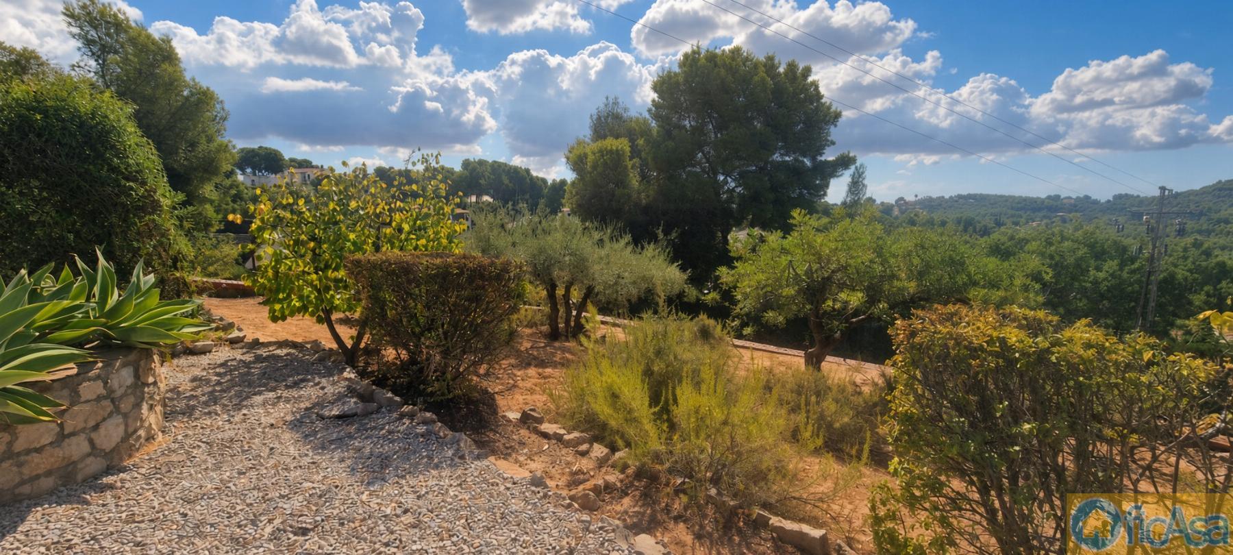Venta de casa en Borriol