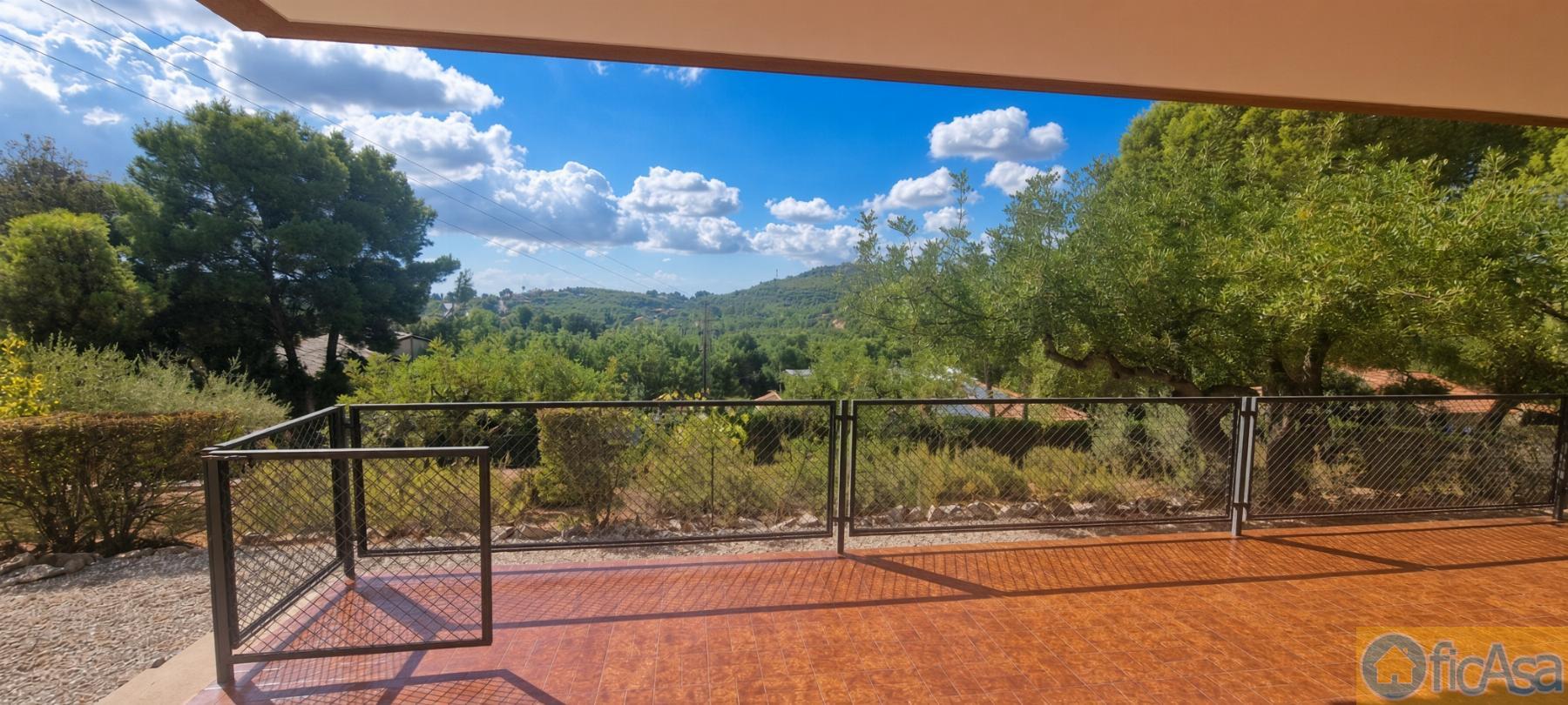 Venta de casa en Borriol