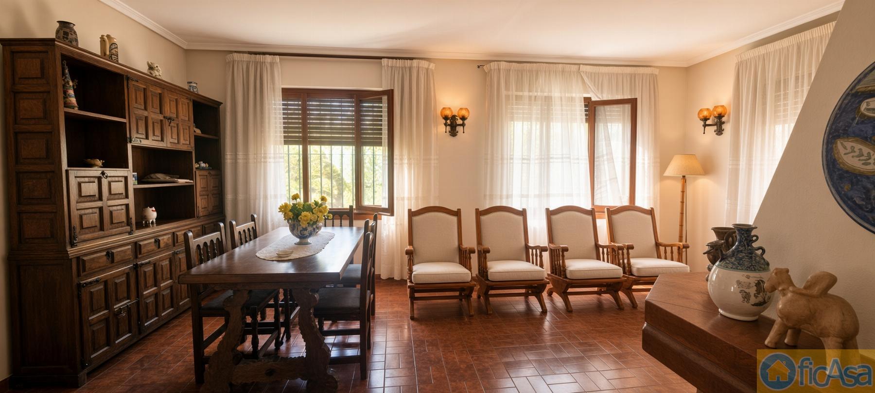 Venta de casa en Borriol
