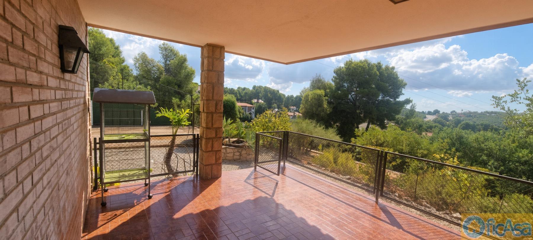 Venta de casa en Borriol