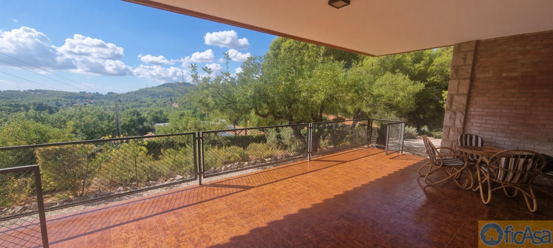 Venta de casa en Borriol