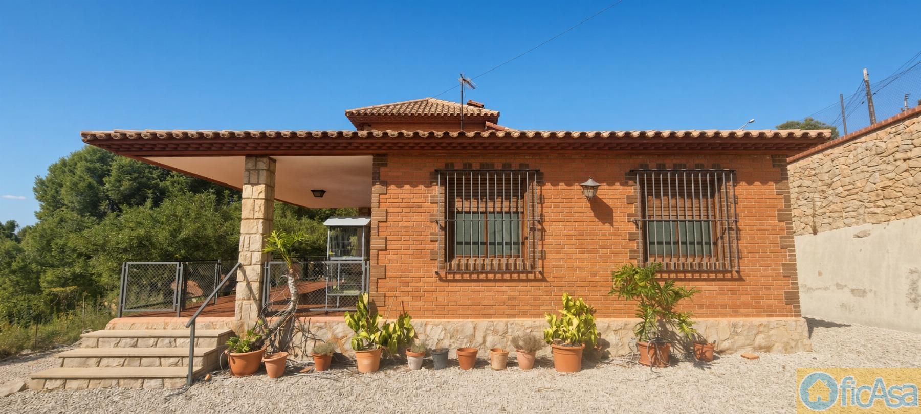 Venta de casa en Borriol